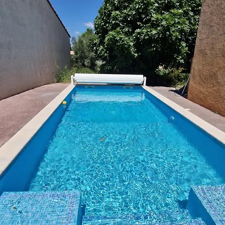 Βίλα Arboree Avec Grande Piscine