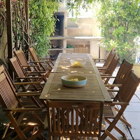 Arboree Avec Grande Piscine * Campagnan