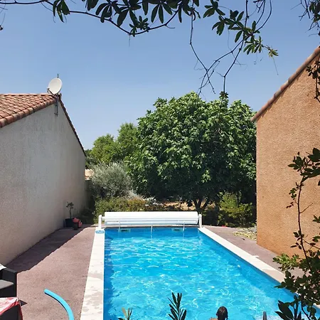 Βίλα Arboree Avec Grande Piscine Campagnan